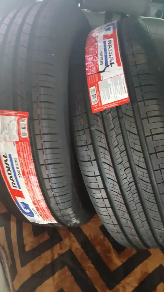 Jual ban baru Gt Radial