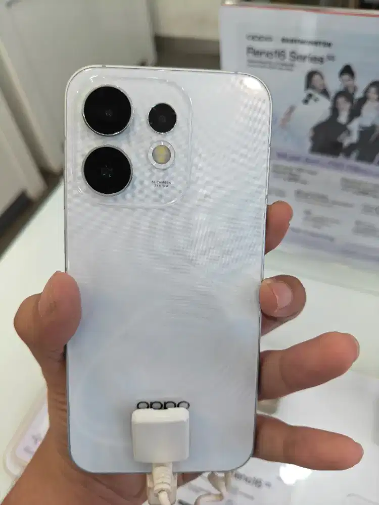 Cicilan OPPO RENO 16 SERIES HANYA DI KREDIVO