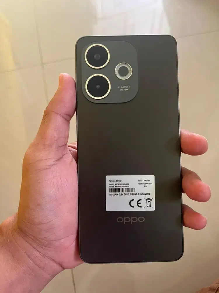 Oppo A5 pro second