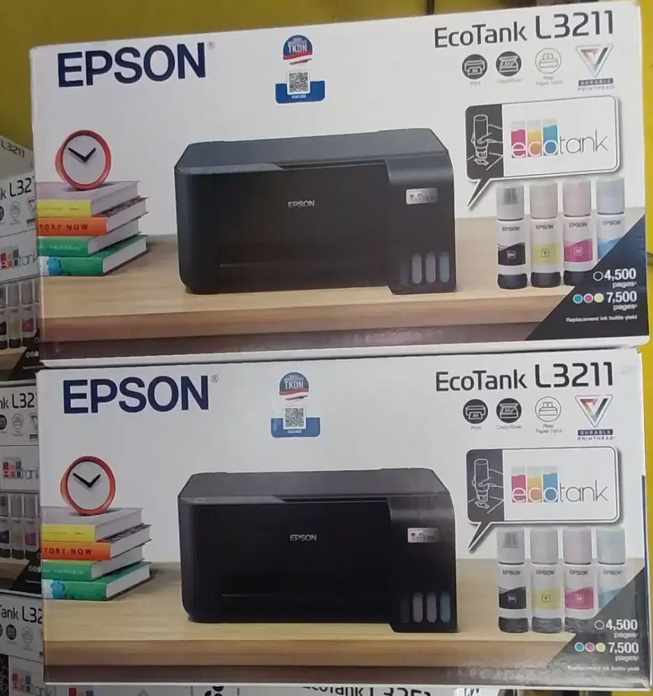 Printer epson L3211 TKDN