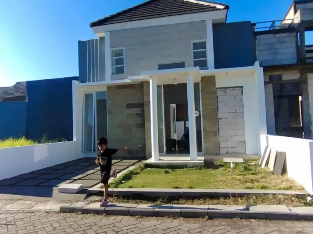 Rumah Murah Lokasi Masangan Kulon Sukodono Sidoarjo