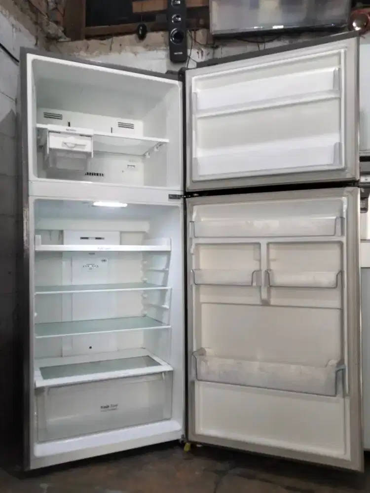 KULKAS JUMBO ( LG LINEAR )
