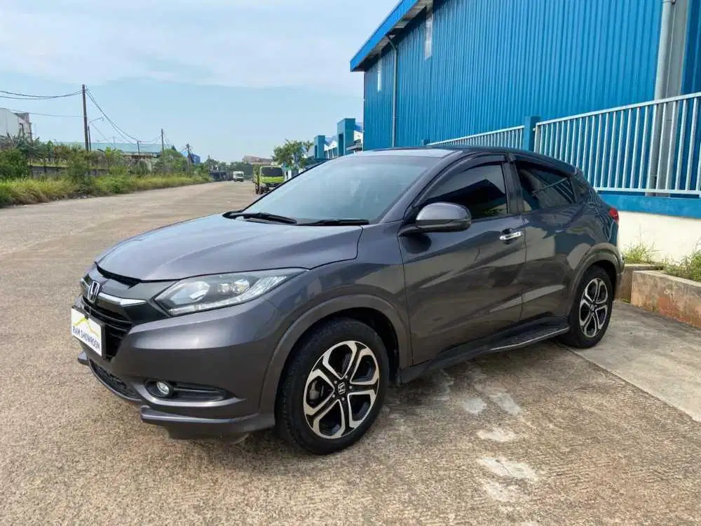HONDA HR-V PRESTIGE CVT 2016
