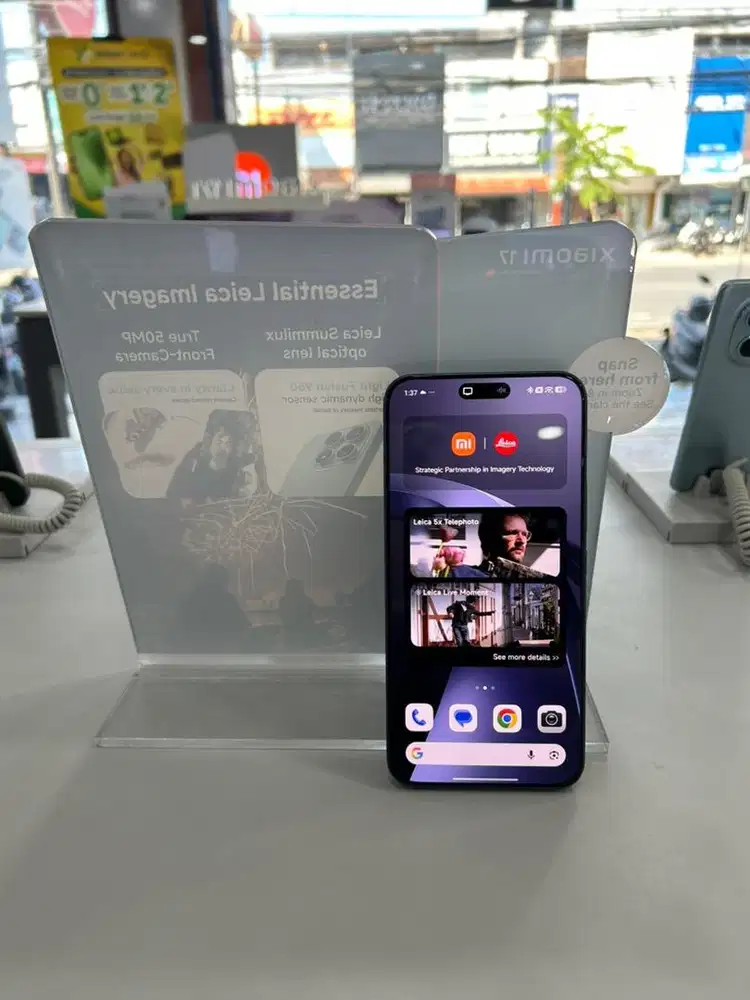 XIAOMI 17T PRO 12/512