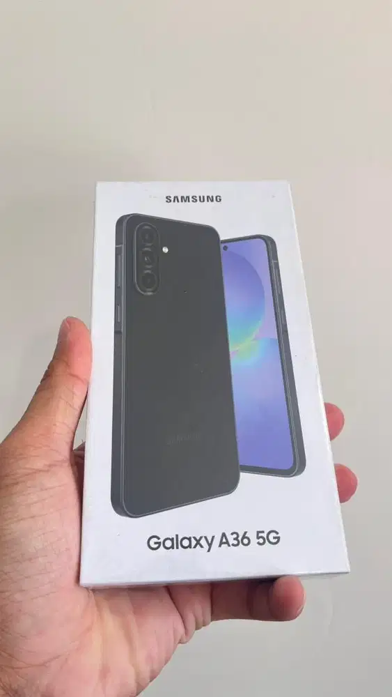 SAMSUNG A36 8/256