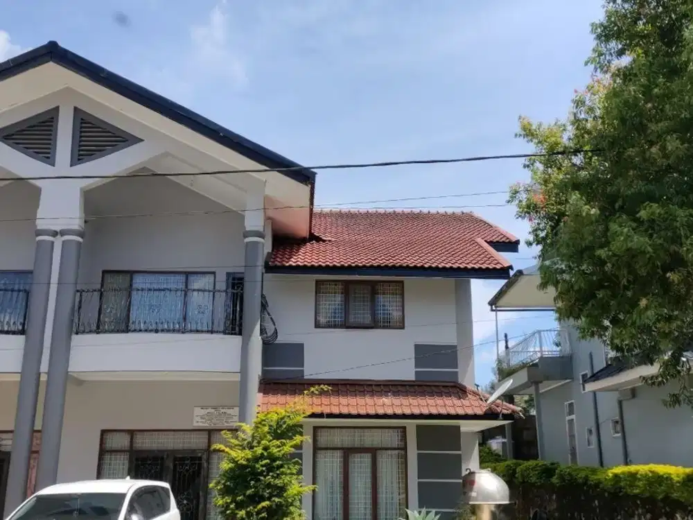 DISEWAKAN VILLA GITAR MAS BERASTAGI JL. KEBUN BUNGA