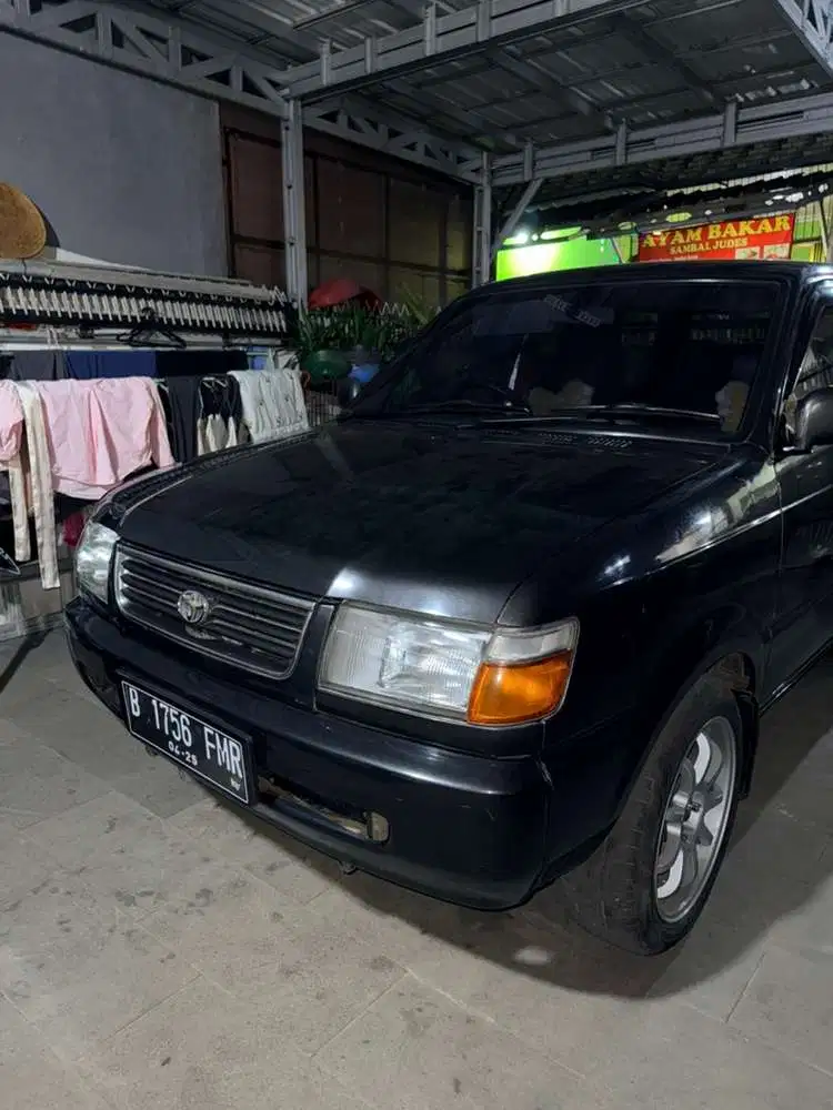 Toyota Kijang 1997 Bensin