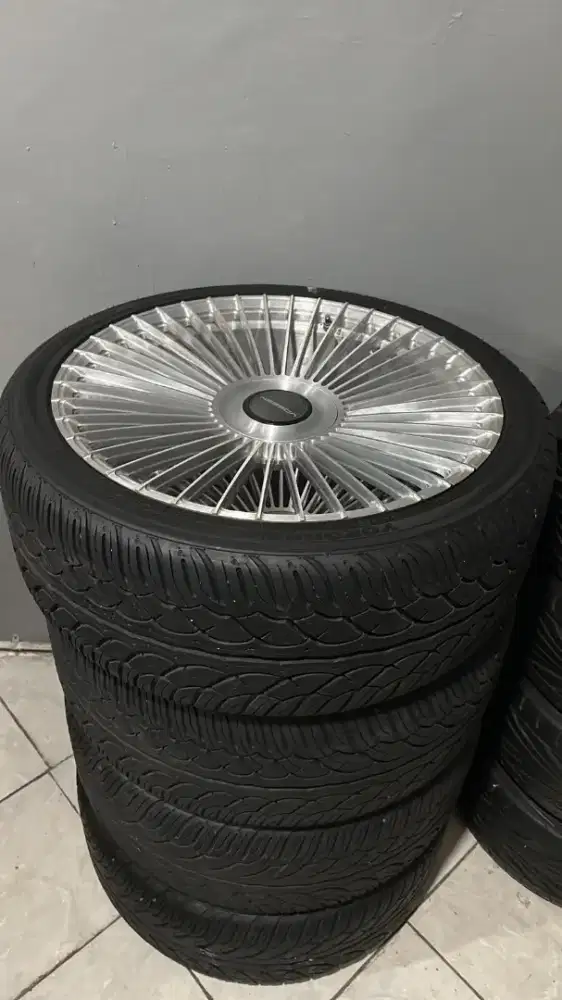 Vossen velg S16-17