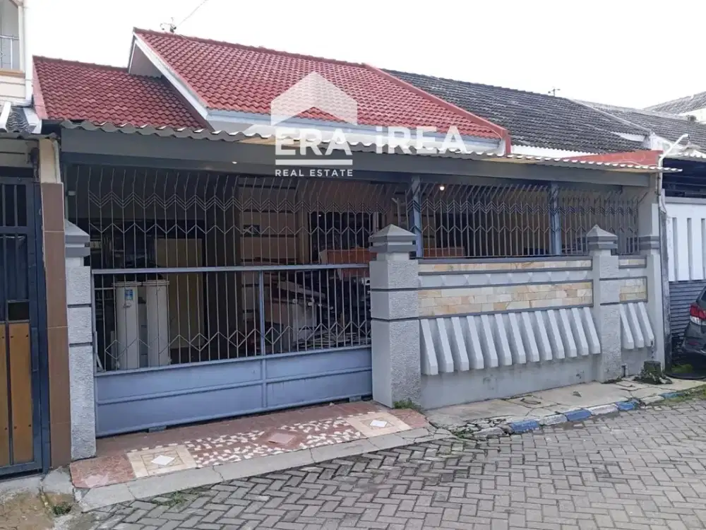 RUMAH DIJUAL DEKAT THE PARK MALL SOLO BARU