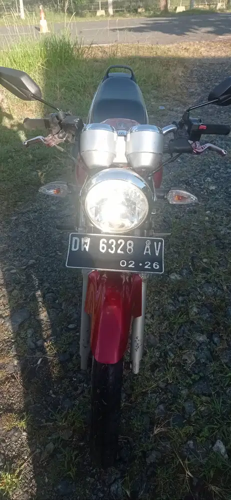 Yamaha Scorpio Z 225 cc 2010