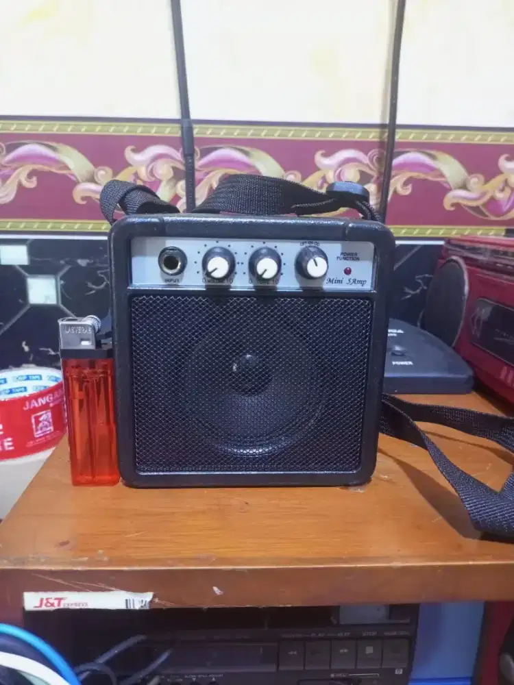 Ampli mini 3 inc