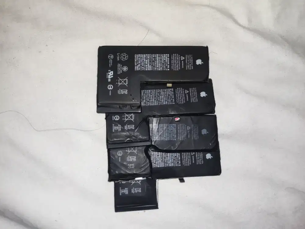 baterai iPhone Xs