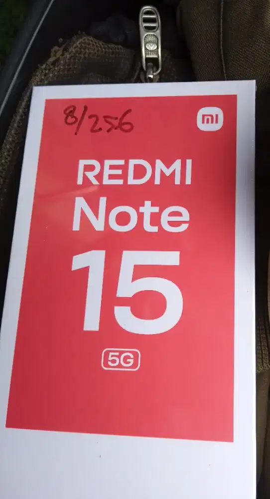 Xiaomi redmi note 15 5G