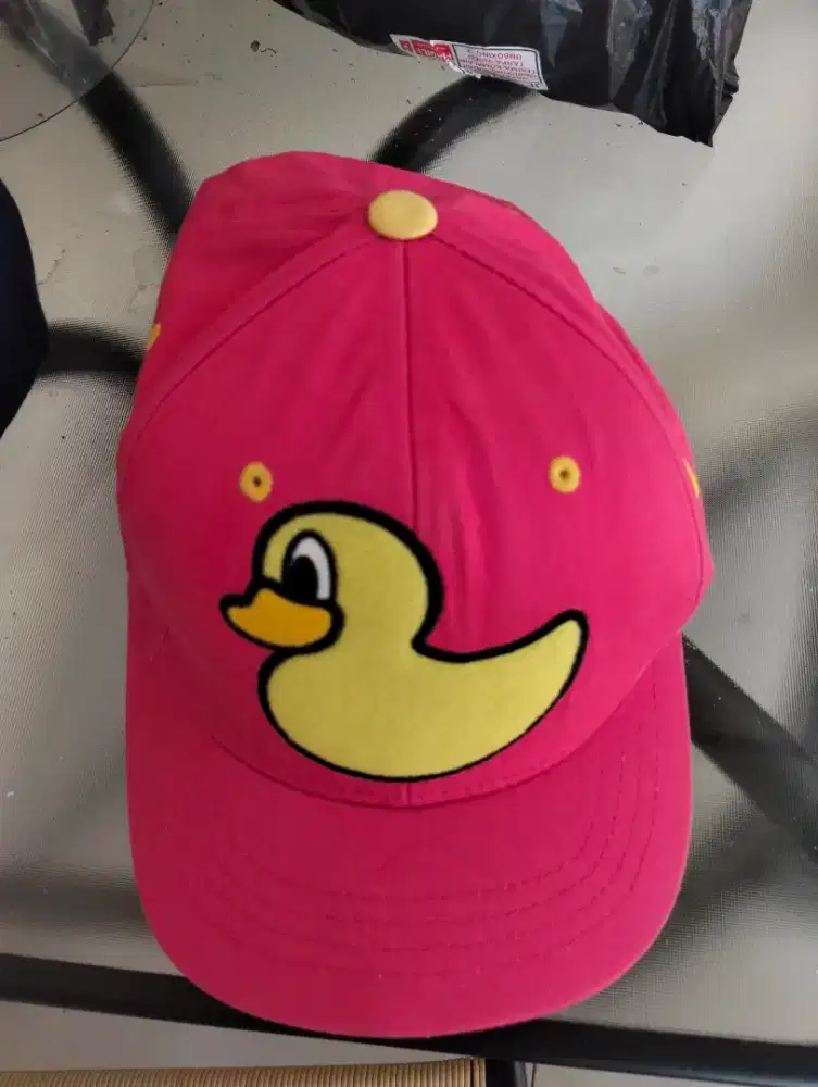 Topi merkPANCOAT