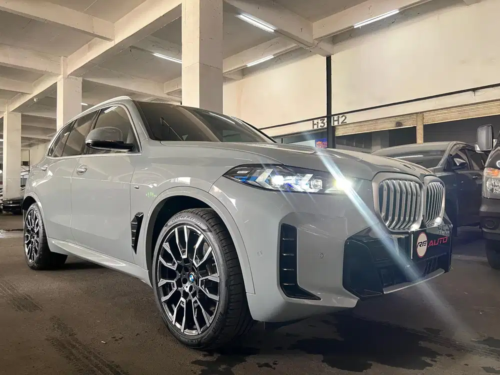 BMW X5 xDrive40i M-Sport G05 LCI AT 2024