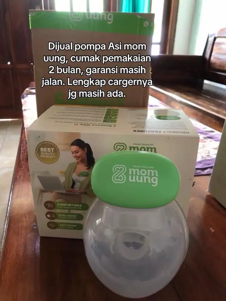 Pompa Asi mom uung