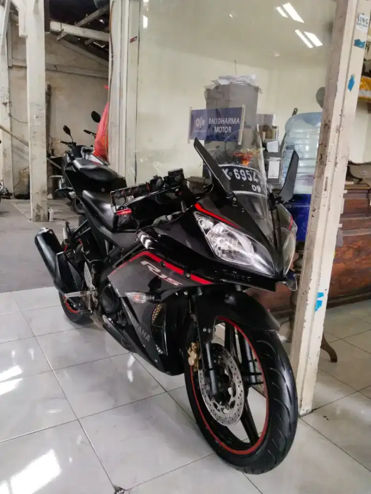 Yamaha. R 15. Thn. 2016 cash. Bali dharma .motor