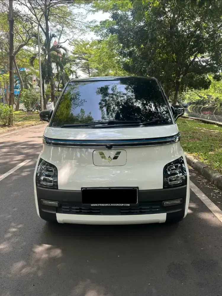 Wuling Air EV Cash Long Range 2022 (tipe paling tinggi)
