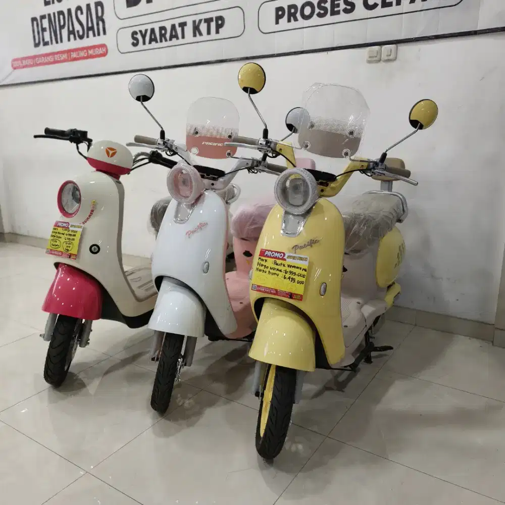 Sepeda listrik obral murah gratis ongkir