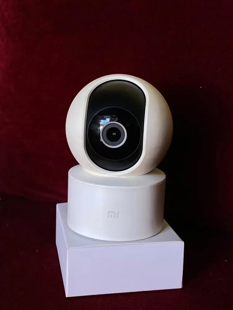 Kamera CCTV Xiaomi Mi 360' Camera (1080p)