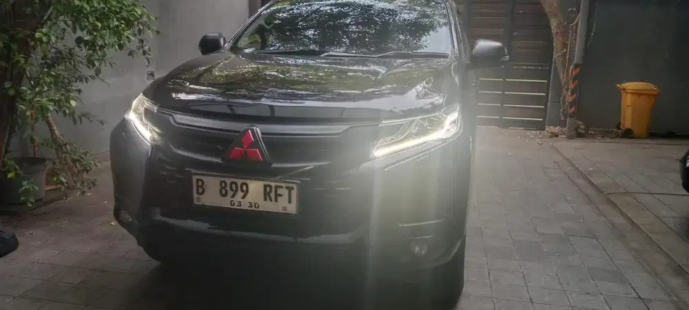 Pajero Sport Dakar Diesel 2.4 L AT 2019