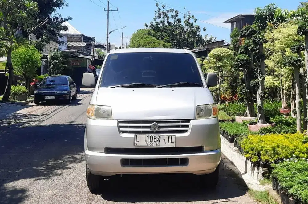 Suzuki APV GL 2007