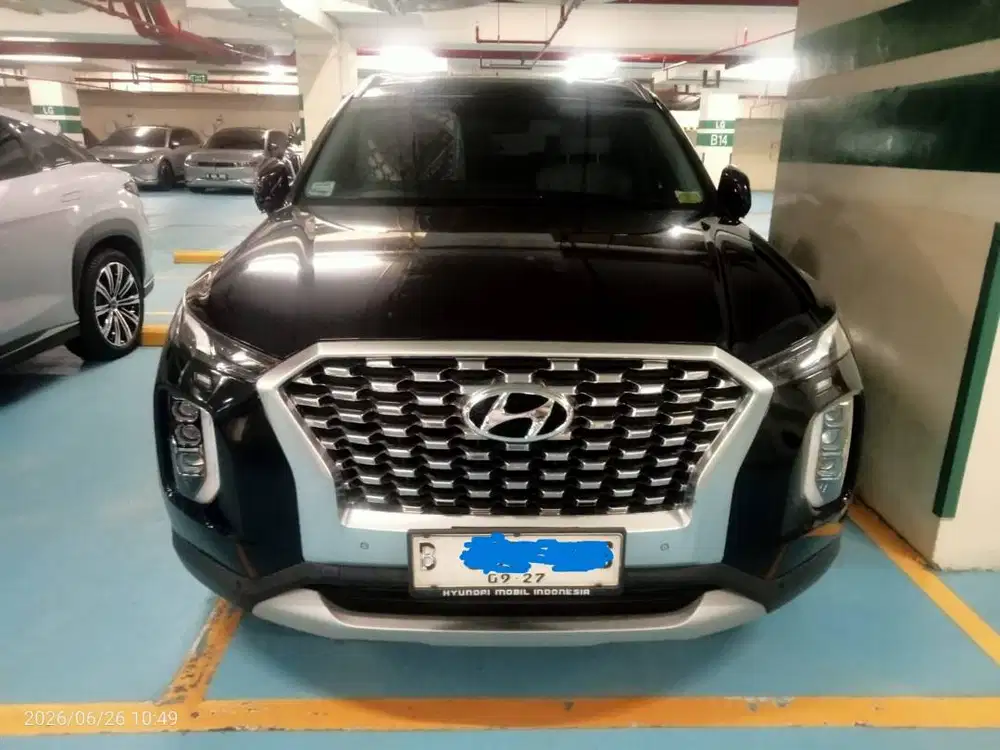Hyundai Palisade 2022