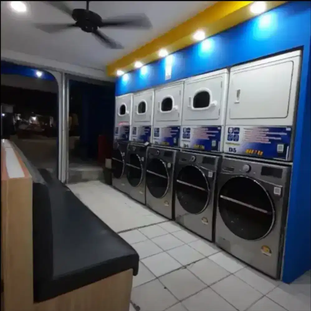 Lowongan Kerja Staff Operator Laundry