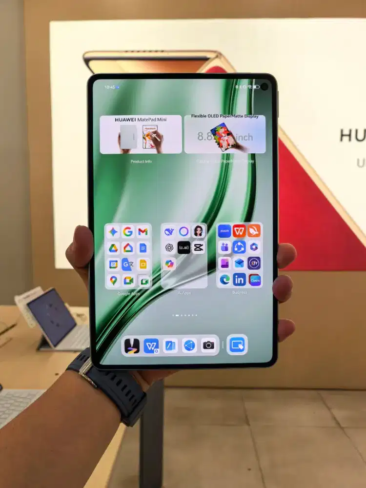 HUAWEI MATEPAD MINI 12GB+256GB