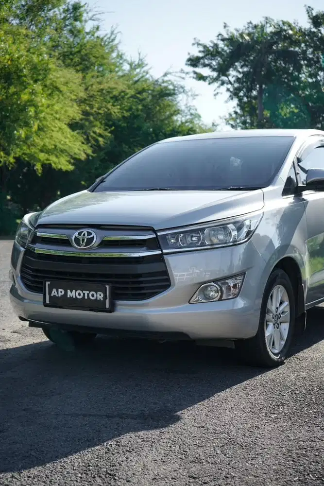 Innova Reborn G Manual Diesel Silver 2020