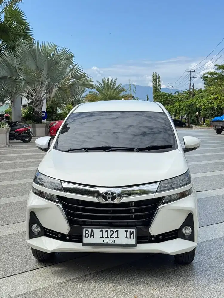 AVANZA G 1.3 METIC 2020