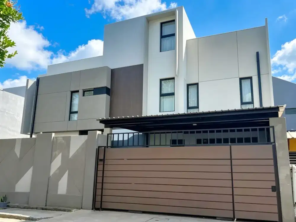 HOT DEAL! Rumah 2,5 Lantai di Jalan Malaka Raya – Cocok untuk Hunian & Bisnis