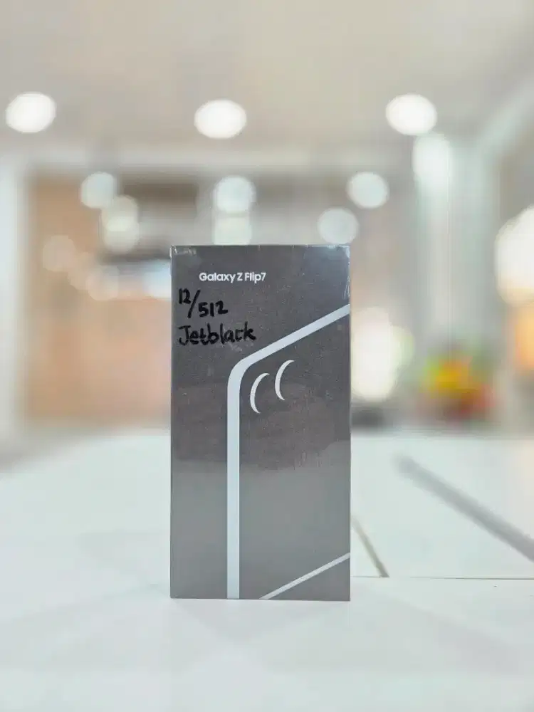 (READY STOK) SAMSUNG GALAXY Z FLIP 7 512 GB GARANSI RESMI