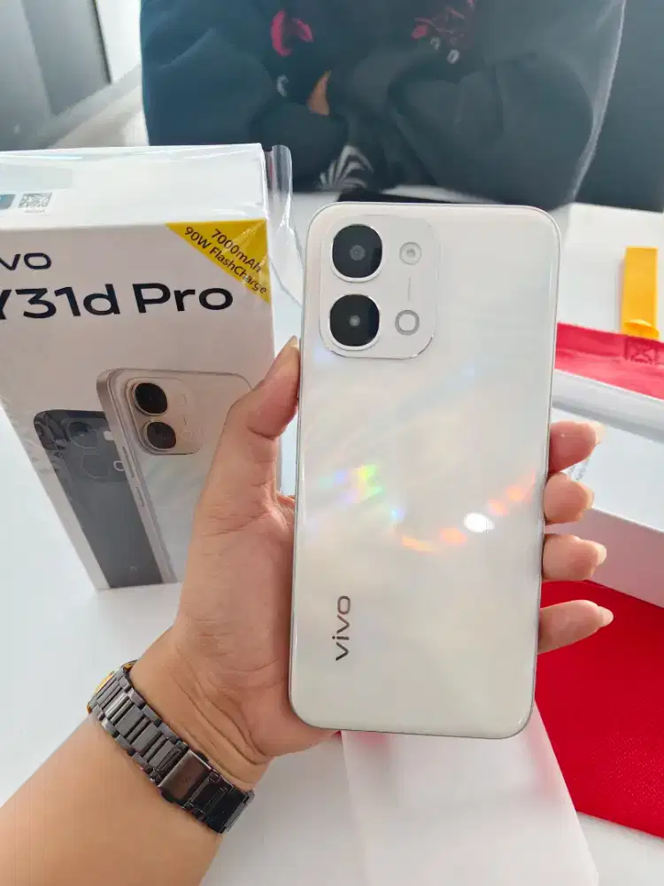 PROMO VIVO Y31d pro 7000mAh Kredit cicilan 0%