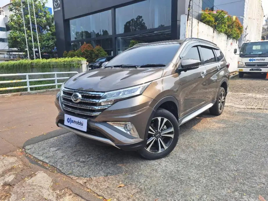 DP Murah Daihatsu Terios  1.5 R Deluxe Bensin-AT 2018