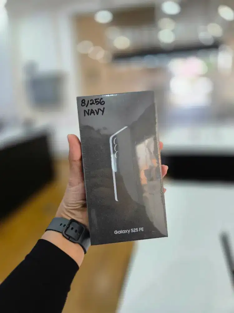 (PROMO) SAMSUNG GALAXY S25 FE 5g 512 GB GARANSI RESMI