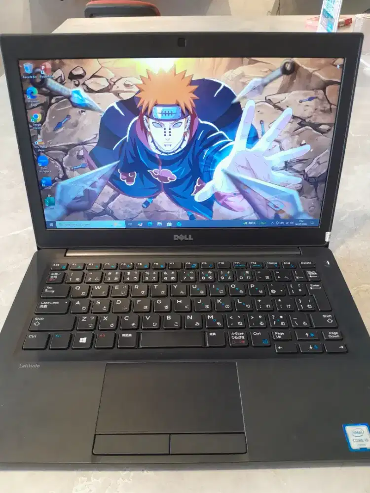 Laptop Second Dell Latitude 7280