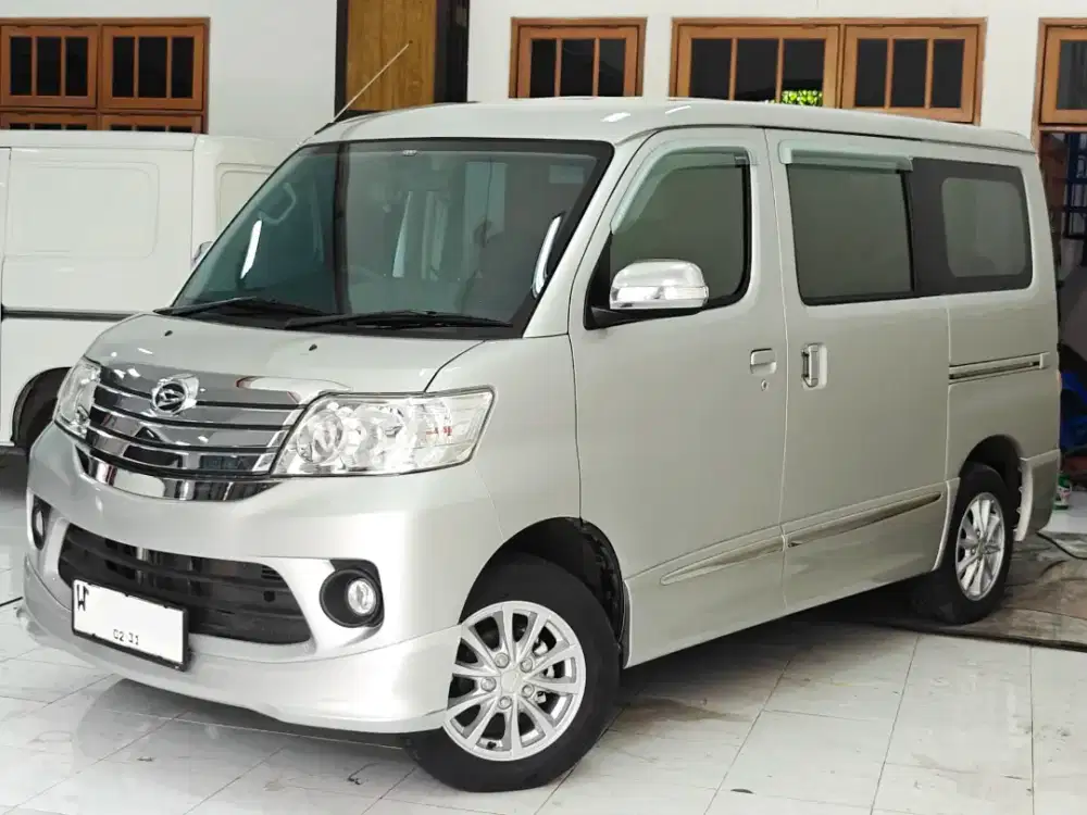 Km3rb Spt Baru New Luxio 2026 X 1.5 Manual W Tg1 Ful Ori 2024 Daihatsu