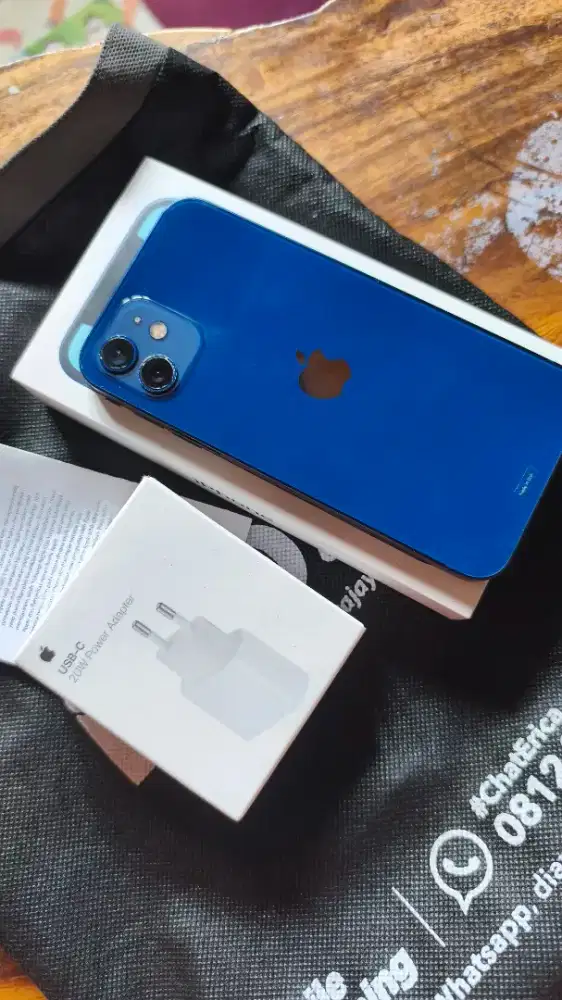 Jual iphone 12 basic ibox MURAH