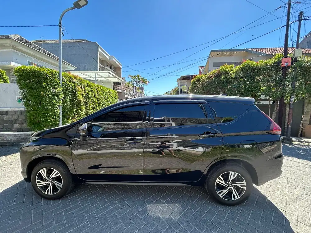 Dijual Mitsubishi Xpander Exceed 2021 – Kondisi Sangat Terawat