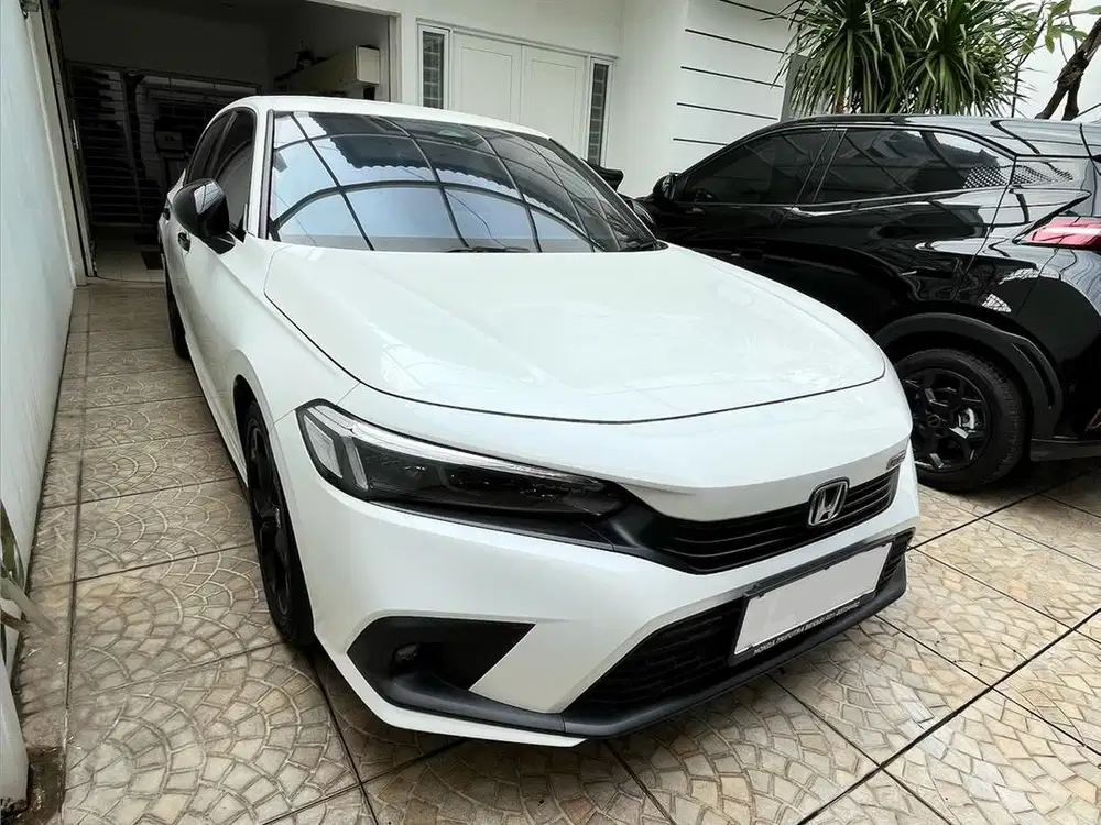 Honda Civic 2022 Bensin