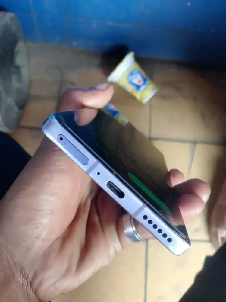 INFINIX NOTE 50 PRO PURPLE 8+8 MEMORI 256GB