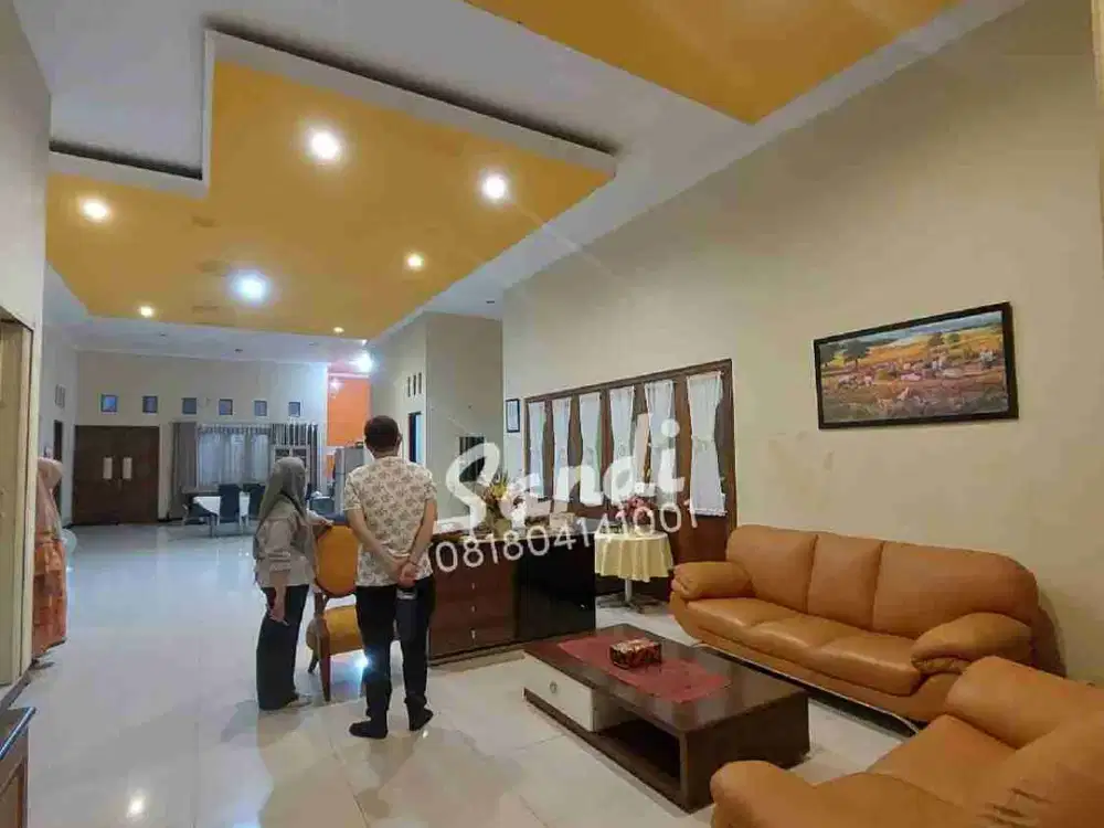Rumah Kantor Luas 516 Meter di Palagan dekat Pasar Rejodani Cocok Kantor