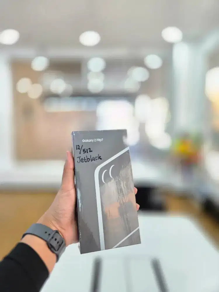(READY STOK) SAMSUNG GALAXY Z FLIP 7 512 GB GARANSI RESMI