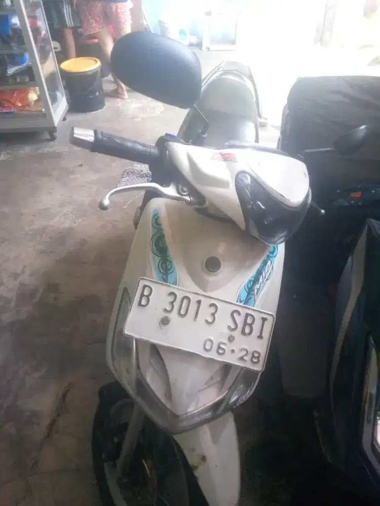Dijual motor Mio pak ditoarbisusilo hubungi