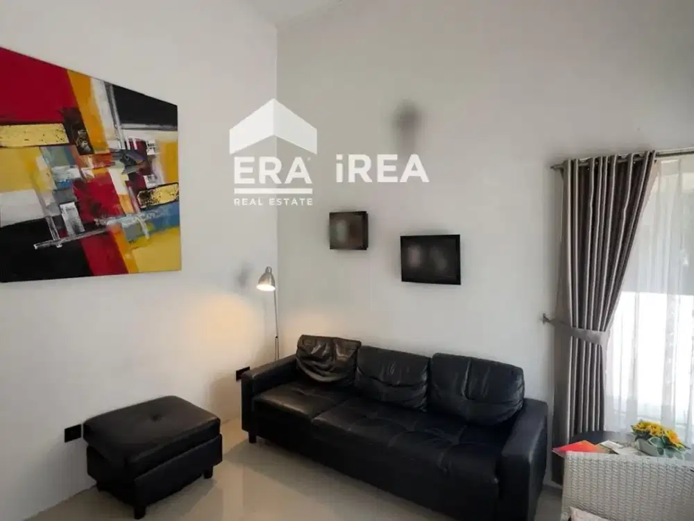RUMAH CLUSTER DIJUAL FULL FURNISHED DEKAT RUMAH SAKIT JIH SOLO