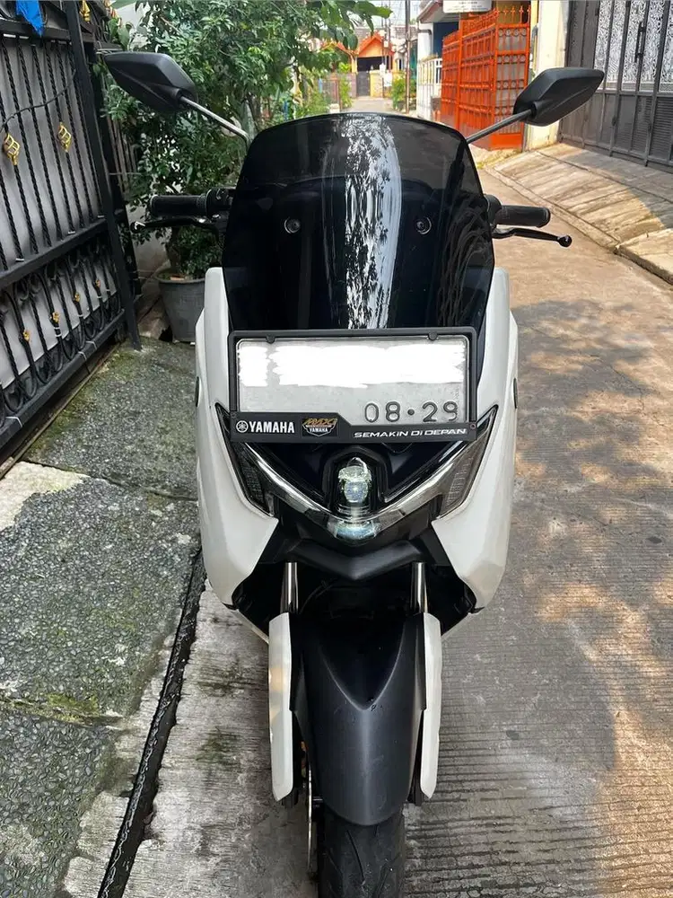 Jual Yamaha NMAX - Neo s (keyless)