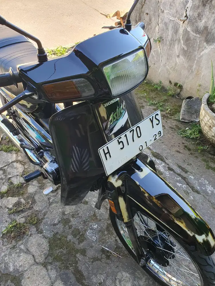Astrea Grand 1994 engkel
