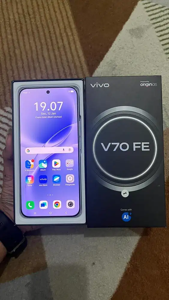 Vivo v70 fe 8/256