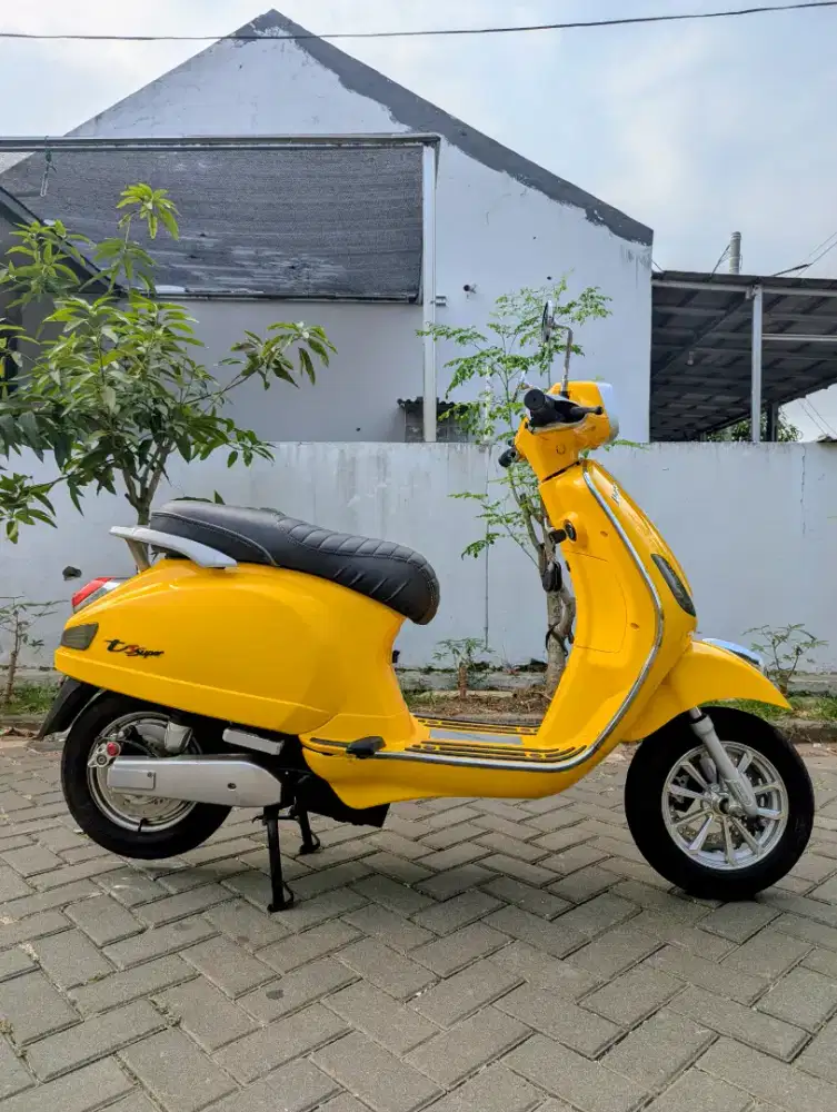 U WINFLY T3 (VESPA LISTRIK)